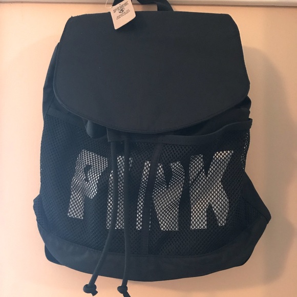 PINK Victoria's Secret Handbags - Victoria’s Secret Backpack